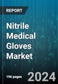 Nitrile Medical Gloves Market by Form, Usage, Application, End-User - Global Forecast 2025-2030- Product Image