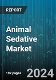 Animal Sedative Market by Type, Animal Type, Route of Administration, End-Use - Global Forecast 2025-2030- Product Image