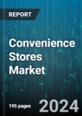 Convenience Stores Market by Product, Store Type - Global Forecast 2025-2030- Product Image