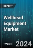 Wellhead Equipment Market by Component (Flanges, Sealing Systems, Valve Systems), Type (Casing Heads, Casing Spools, Christmas Trees), Material, Installation Type, Application, End User - Global Forecast 2025-2030- Product Image