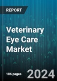 Veterinary Eye Care Market by Type, Indication, Application - Global Forecast 2025-2030- Product Image