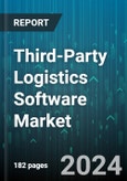 Third-Party Logistics Software Market by Offerings, Transport Mode, Deployment, End-use Industry - Global Forecast 2025-2030- Product Image