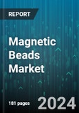 Magnetic Beads Market by Type, Material Composition, Beads size, Application, End-User - Global Forecast 2025-2030- Product Image