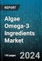 Algae Omega-3 Ingredients Market by Type, Sales Distribution Channel, Application - Global Forecast 2025-2030 - Product Thumbnail Image