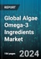 Global Algae Omega-3 Ingredients Market by Type (Docosahexaenoic Acid, Eicosapentaenoic Acid), Sales Distribution Channel (Offline, Online), Application - Forecast 2024-2030 - Product Image