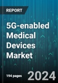 5G-enabled Medical Devices Market by Type, Application - Global Forecast 2025-2030- Product Image