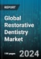 Global Restorative Dentistry Market by Product (Diagnostic Instrument, Equipment, Material), Type (Direct, Indirect), Cavity Type, End-Use - Forecast 2024-2030 - Product Image