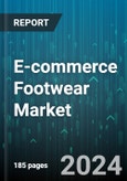 E-commerce Footwear Market by Type, End-User - Global Forecast 2025-2030- Product Image