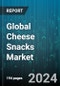 Global Cheese Snacks Market by Product Type (Baked, Fried, Frozen Snacks), Cheese Type (Cheddar, Feta, Gouda), Sales Channel, End-User - Forecast 2024-2030 - Product Image