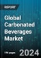 Global Carbonated Beverages Market by Type (Diet, Fruit Flavored Carbonates, Standard), Distribution Channel (Convenience Stores, Hypermarkets & Supermarkets, Online Stores) - Forecast 2024-2030 - Product Image