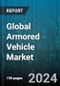 Global Armored Vehicle Market by Type (Armored Cars & Trucks, Armored Personnel Carriers, Infantry Fighting Vehicles), Propulsion Type (Tracked, Wheeled), End-Use - Forecast 2024-2030 - Product Image