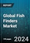 Global Fish Finders Market by Product Type (Combined, Networked System, Standalone), Equipment Type (Fixed, Portable), Application - Forecast 2024-2030 - Product Image