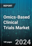 Omics-Based Clinical Trials Market by Phase, Study Design, Indication - Global Forecast 2025-2030- Product Image