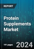 Protein Supplements Market by Source, Product, Application, Distribution Channel - Global Forecast 2025-2030- Product Image