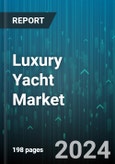 Luxury Yacht Market by Type, Size, Material, Application - Global Forecast 2025-2030- Product Image