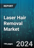 Laser Hair Removal Market by Laser Type, Type, End-User - Global Forecast 2025-2030- Product Image