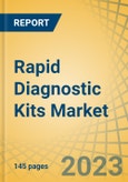 Rapid Diagnostic Kits Market for Indian Ocean Region Countries by Product, Platform, Application, End User - Forecast to 2029- Product Image