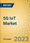 5G IoT Market by Component, Architecture, Application, End User, and Geography - Global Forecast to 2030 - Product Thumbnail Image