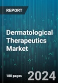 Dermatological Therapeutics Market by Drug Class, Application - Global Forecast 2025-2030- Product Image