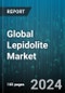 Global Lepidolite Market by Type (Polished, Unpolished), Grade (Industrial Grade, Pharmaceutical Grade), Distribution Channel, Application, End-use - Forecast 2024-2030 - Product Thumbnail Image