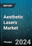 Aesthetic Lasers Market by Type (Multiplatform Laser Devices, Standalone Laser Devices), Application (Hair Removal, Leg Veins & Varicose Veins, Pigmented Lesions & Tattoos), End User - Forecast 2023-2030- Product Image