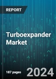 Turboexpander Market by Product, Loading Device, Power Capacity, Application - Global Forecast 2025-2030- Product Image