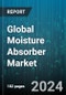 Global Moisture Absorber Market by Product (Activated Alumina, Activated Charcoal, Calcium Chloride), Process of Absorption (Chemical Absorption, Physical Absorption), Packaging Form, End-Use - Forecast 2024-2030 - Product Image