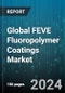 Global FEVE Fluoropolymer Coatings Market by Product (Powder-Based, Solvent-Based, Water-Based), End-User Industry (Automotive, Aviation & Aerospace, Building & Construction) - Forecast 2024-2030 - Product Thumbnail Image