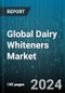 Global Dairy Whiteners Market by Product Type (Flavored Dairy Whitener, Unflavored Dairy Whitener), Function (Emulsification, Flavoring, Foaming), Application - Forecast 2024-2030 - Product Thumbnail Image