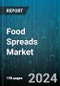 Food Spreads Market by Product Type, Distribution Channel - Global Forecast 2025-2030 - Product Thumbnail Image