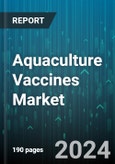 Aquaculture Vaccines Market by Type, Product, Route of Administration, Application, End-User - Global Forecast 2025-2030- Product Image