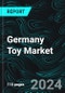 Germany Toy Market, Size, Forecast 2023-2028, Industry Trends, Growth, Insights, Impact of Inflation, Opportunity Company Analysis - Product Thumbnail Image