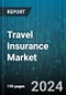 Travel Insurance Market by Coverage Type, Geographic Coverage, Plan, End-user, Distribution Channel - Global Forecast 2025-2030 - Product Image