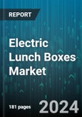 Electric Lunch Boxes Market by Type, Technology, Material, Distribution Channel, Application - Global Forecast 2025-2030- Product Image