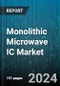 Monolithic Microwave IC Market by Component, Material Type, Technology, Frequency Band, Application - Global Forecast 2025-2030 - Product Image