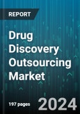 Drug Discovery Outsourcing Market by Workflow, Therapeutics Area, Type, End-User - Global Forecast 2025-2030- Product Image