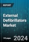 External Defibrillators Market by Product, End-User - Global Forecast 2025-2030 - Product Image