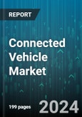 Connected Vehicle Market by Technology Type, Connectivity, Vehicle Connectivity, Application, Vehicle - Global Forecast 2025-2030- Product Image