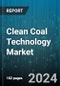 Clean Coal Technology Market by Technology, Application - Global Forecast 2025-2030 - Product Thumbnail Image