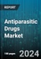 Antiparasitic Drugs Market by Drug Type, Form, Indication, Distribution Channel, End-User - Global Forecast 2025-2030 - Product Thumbnail Image