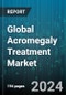 Global Acromegaly Treatment Market by Disease Type (Ectopic Acromegaly, Pseudo Acromegaly), Drug Class (Bromocriptine Mesylate (Parlodel), Dopamine Agonists, Growth Hormone Receptor Antagonist), Distribution Channel, End-User - Forecast 2024-2030 - Product Thumbnail Image