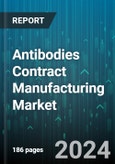 Antibodies Contract Manufacturing Market by Antibody Type, Source, Services, End-User - Global Forecast 2025-2030- Product Image