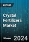 Crystal Fertilizers Market by Product, Blends, Crop, Application - Global Forecast 2025-2030 - Product Image