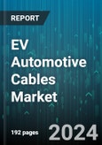 EV Automotive Cables Market by EV Type, Insulation Material, Shielding Type, Components, Voltage, Application - Global Forecast 2025-2030- Product Image