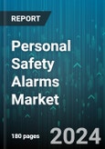 Personal Safety Alarms Market by Product, Function, Sales Channels, End-User - Global Forecast 2025-2030- Product Image