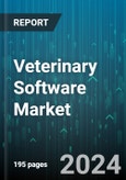 Veterinary Software Market by Product, Practice Type, Deployment Model, End-use - Global Forecast 2025-2030- Product Image