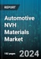 Automotive NVH Materials Market by Material, Application, Vehicle Type - Global Forecast 2025-2030 - Product Image