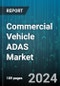 Commercial Vehicle ADAS Market by Offering, Technology, Autonomous Driving Level, Application - Global Forecast 2025-2030 - Product Image