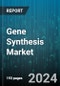 Gene Synthesis Market by Product, Method, Gene Type, Application, End-use - Global Forecast 2025-2030 - Product Image