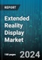 Extended Reality Display Market by Type, Solution, Application, End-use Industry - Global Forecast 2025-2030 - Product Thumbnail Image